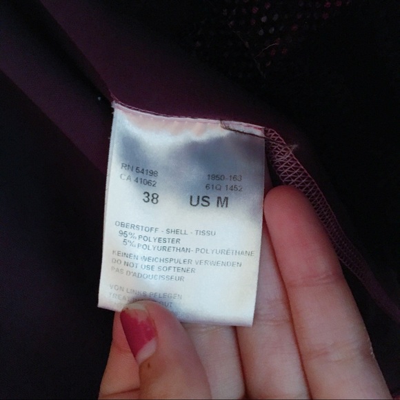 Fuschia Bogner Jacket - Picture 4 of 6